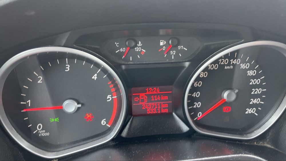 Ford S Max 2,0 dizel