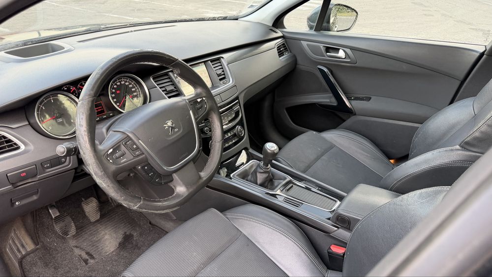 Peugeot 508 Sw 1.6 HDI 114cv 2015