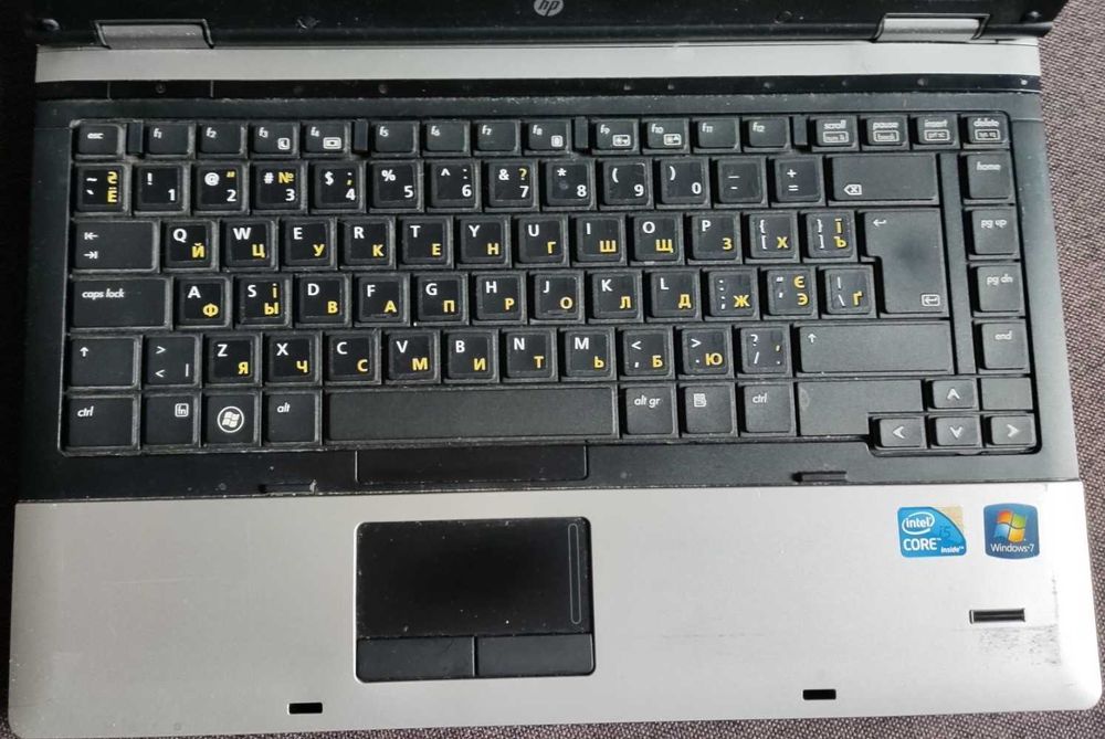 Продам ноутбук HP ProBook 6450b