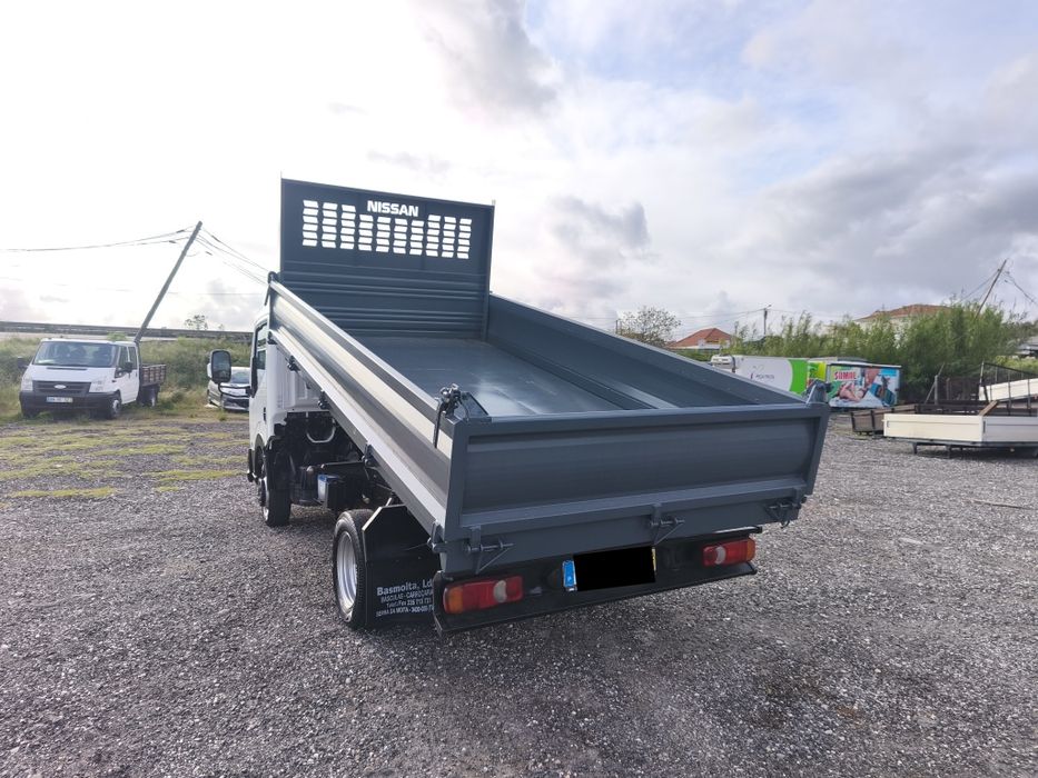 Nissan Cabstar NT400