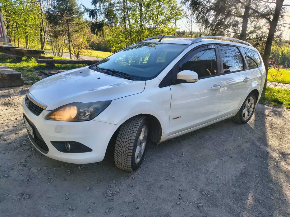 FORD FOCUS 1.6 tdci