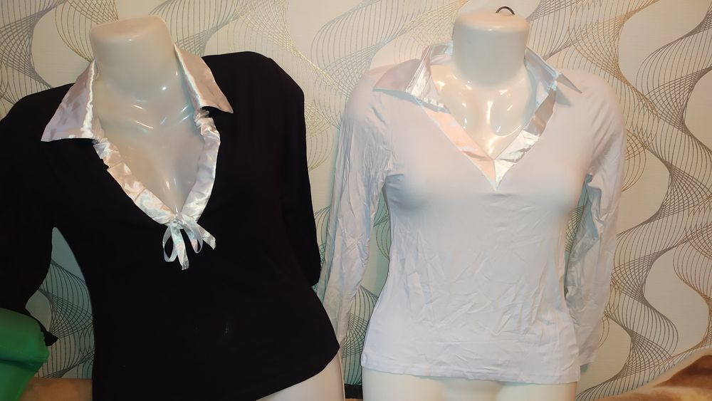 Блузки в школу Новое!