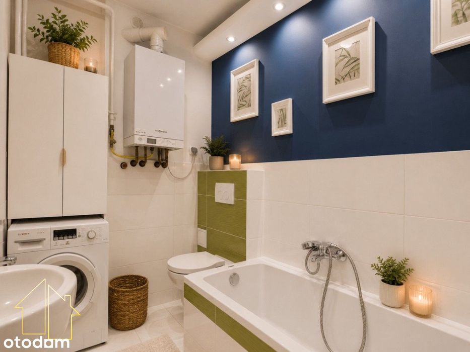 Komfortowy apartament W pobliżu centrum