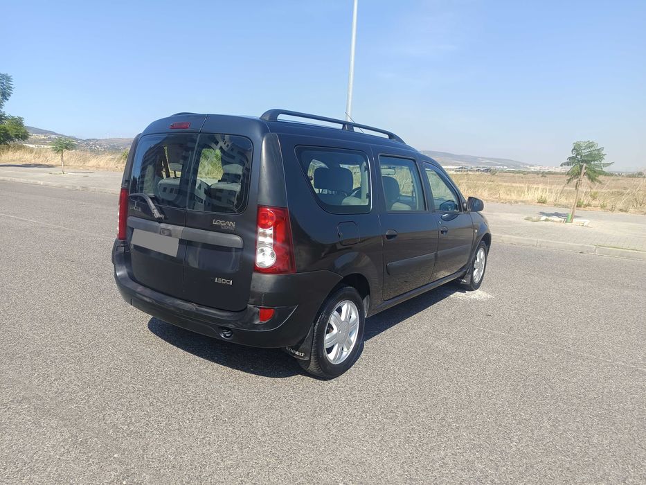 Dacia Logan 1.5 dci 7 Lugares