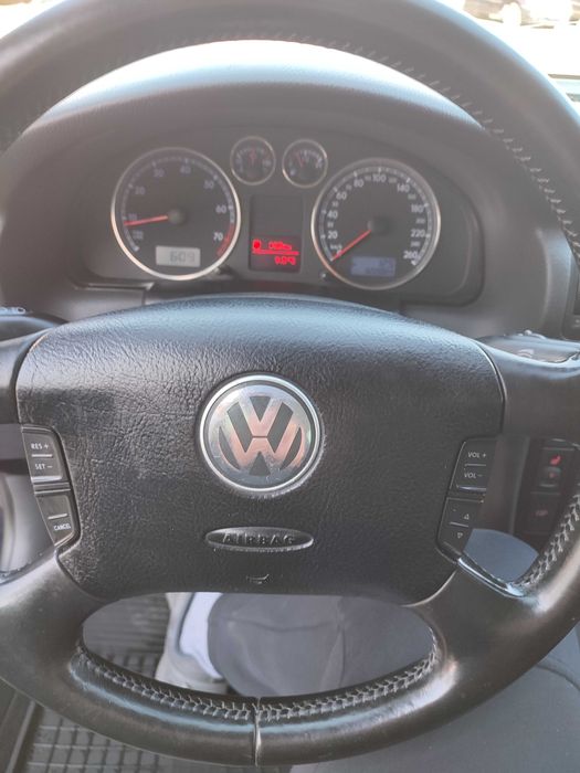 Volkswagen Passat 1.6 газ\бенз