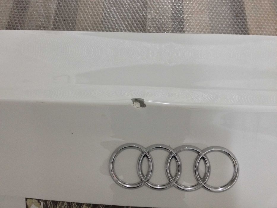 Tampa da mala Audi A5
