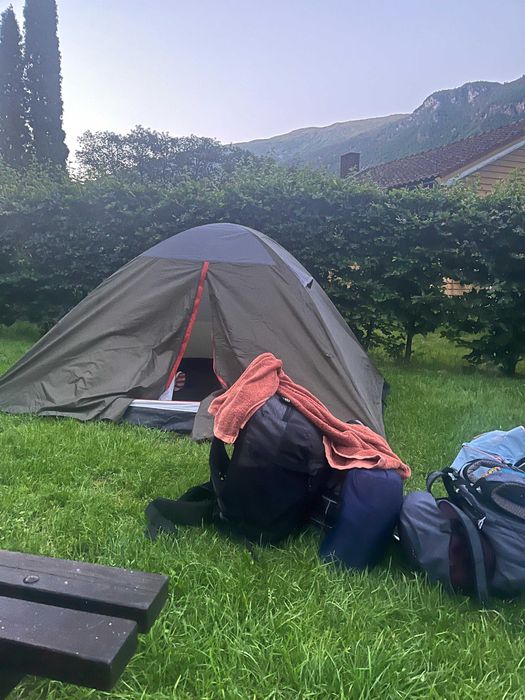 Tenda 3 pessoas