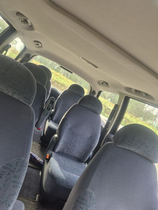 Volkswagen Sharan 1.9 TDI – 1998 – 7 Lugares