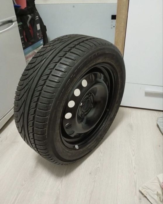 Запаска рено сценнік меган 2 Повноцінна