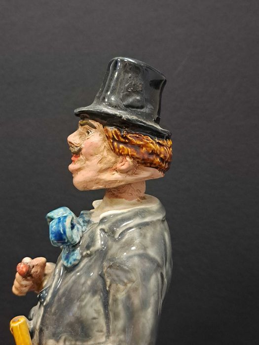 Figura em movimento de Alvaro Jose, Caldas da Rainha