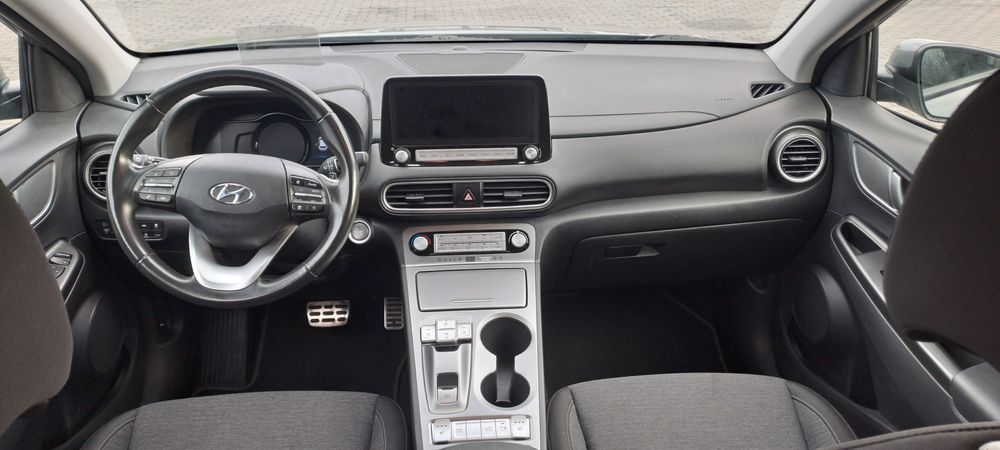 Hyundai Kona/Хундай кона