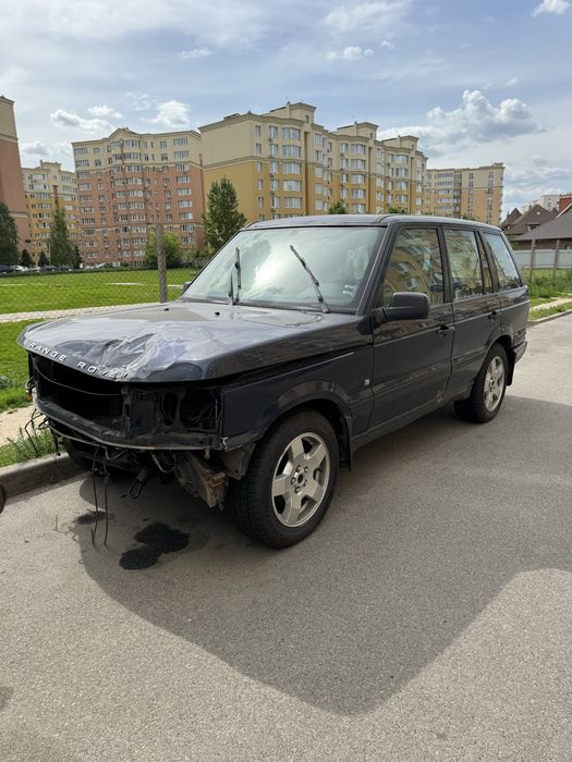 Rang Rover P38 2.5 АКПП автовикуп обмін