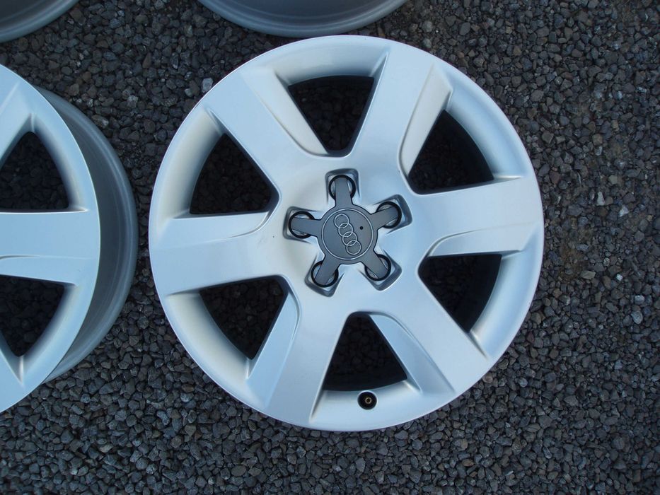 Felgi Aluminiowe  5x112x66.6  17''  ET26 Oryginał AUDI