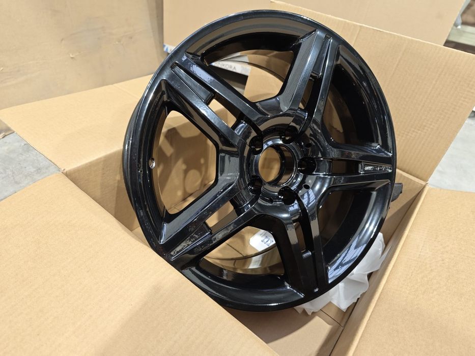 Felgi Aluminiowe Mercedes AMG 18'