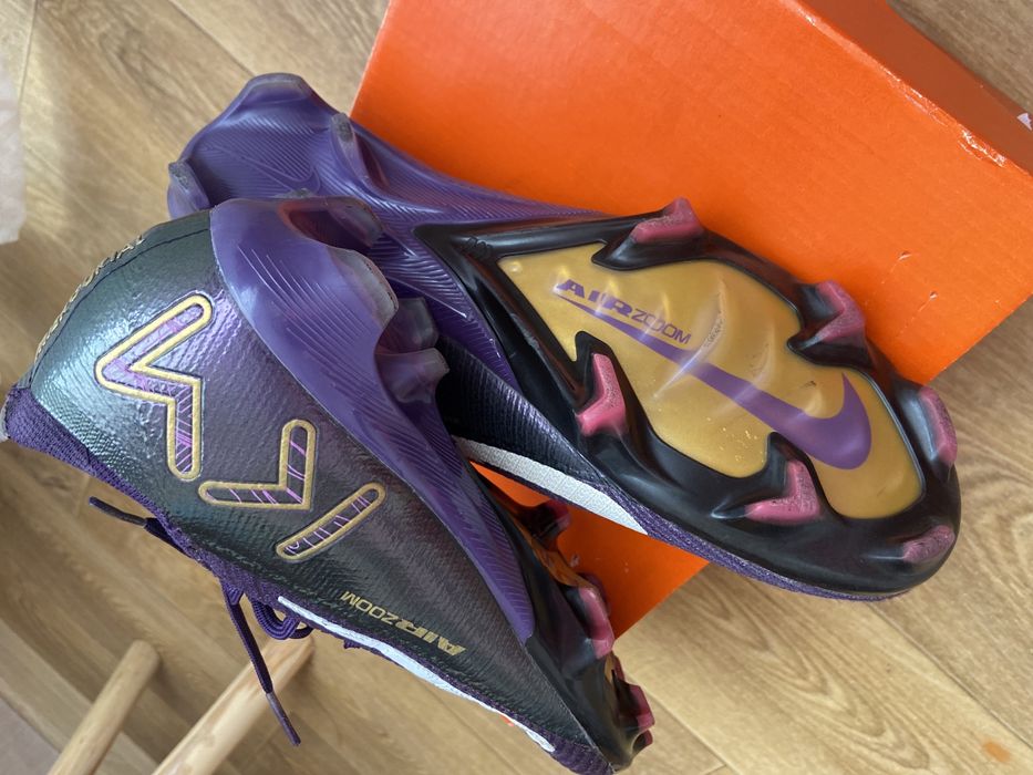 Бутсы Air Zoom Mercurial Vapor 16 Elite FG Mbappe