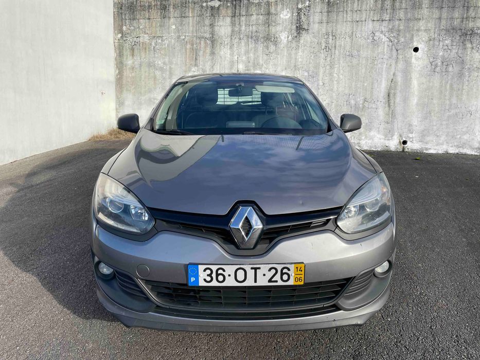 Renault Mégane Société 1.5 dCi