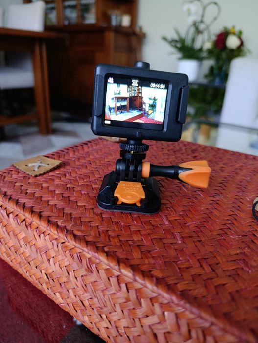 GoPro câmara de ação