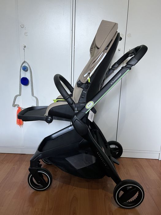 Wozek spacerowy Crescent Twist