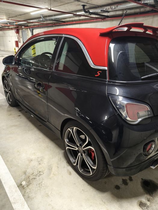 Opel adam S 150cv