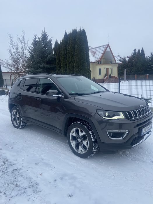 Jeep Compass 1.4 170 KM Automat