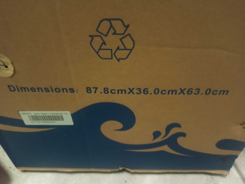 Кондиціонер Gree GWH18AAD-K3DNA5E (BORA INVERTER) на 45 м2  новий
