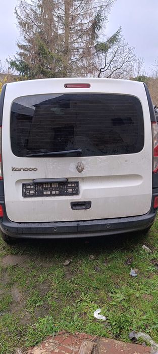 Klapa tylna renault Kangoo III LIFT ORYGINAŁ