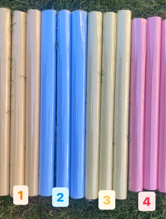 Кольоровий крафтовий папір, крафт папір, крафтова бумага