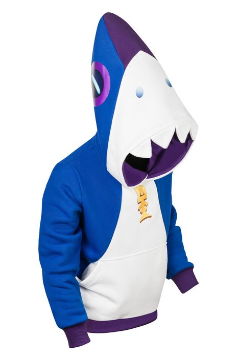 Bluza Leon Brawl stars Shark nowa Polska 110