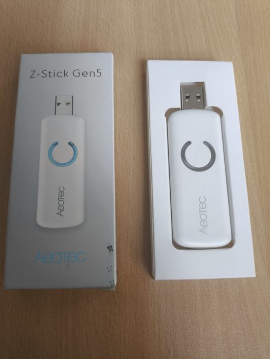 Z-Stick Gen5 - Smart Home