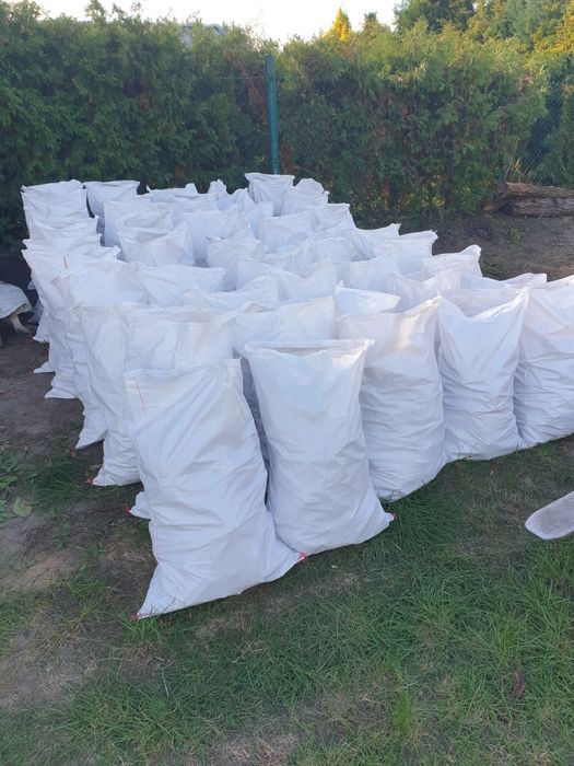 Rozpałka sucha sosna duże worki
