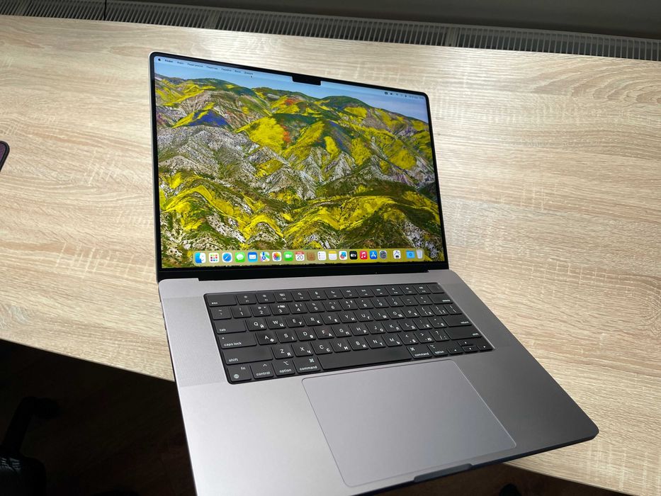 MacBook Pro 16' 2023р. M2 PRO 19 GPU / 32Gb RAM_512gb SSD_ 115 циклів
