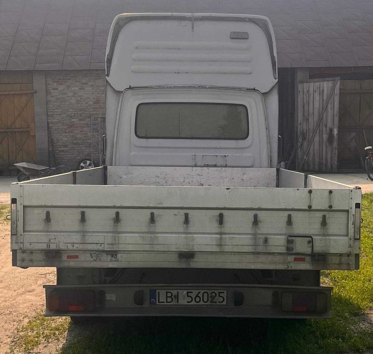 Renualt Master 2.5DCi
