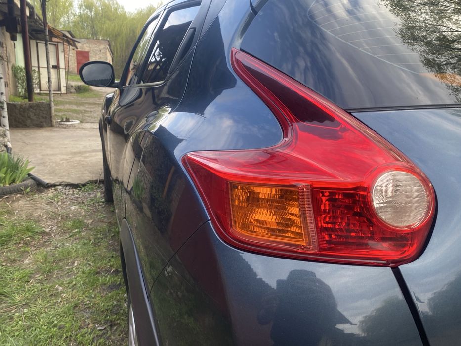 Продам Nissan juke