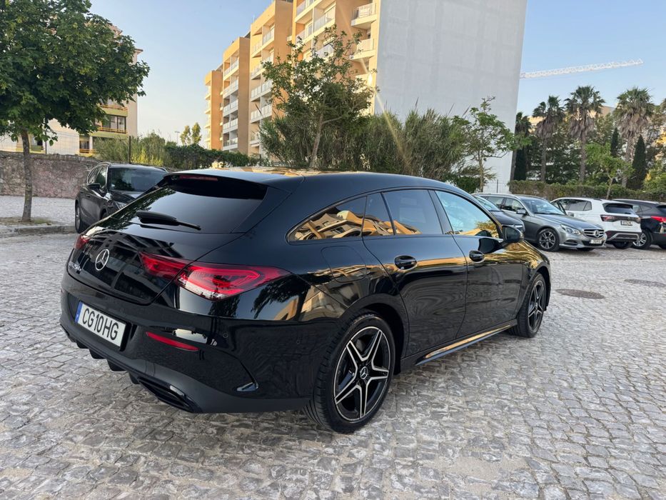 Mercedes-Benz CLA 250e AMG + Pack Nigth