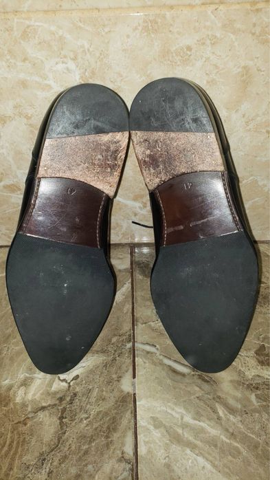 Туфлі ручної роботи Veritas goodyear welt, розмір 41