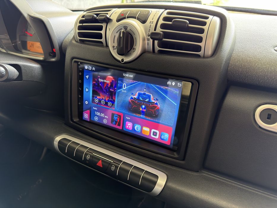 Smart Fortwo 0.8 CDI - Desde 119€ Mês