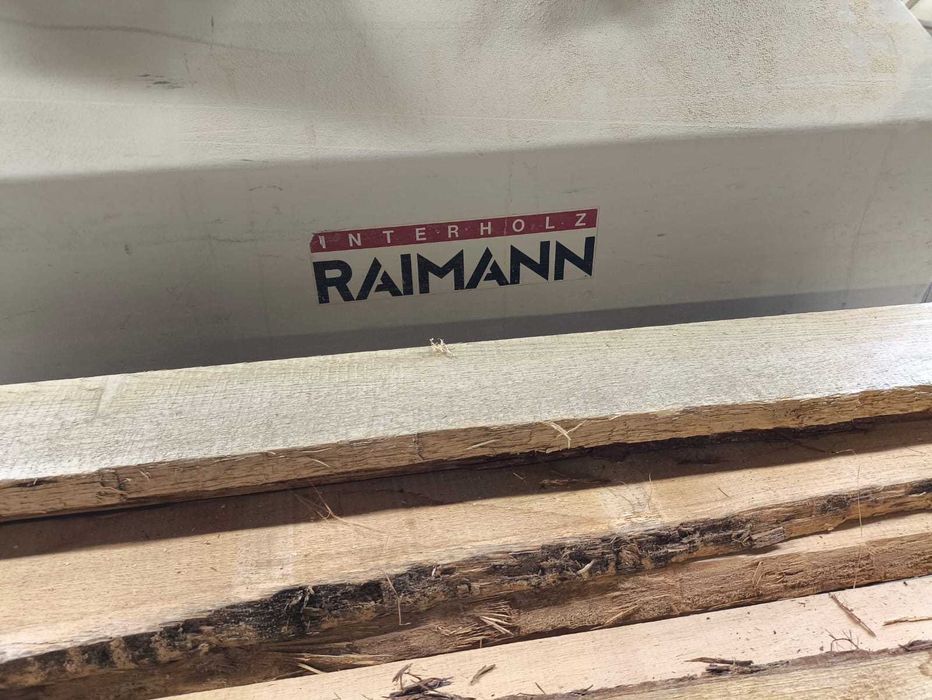 Obrzynarka Wielopiła Raimann KM 310