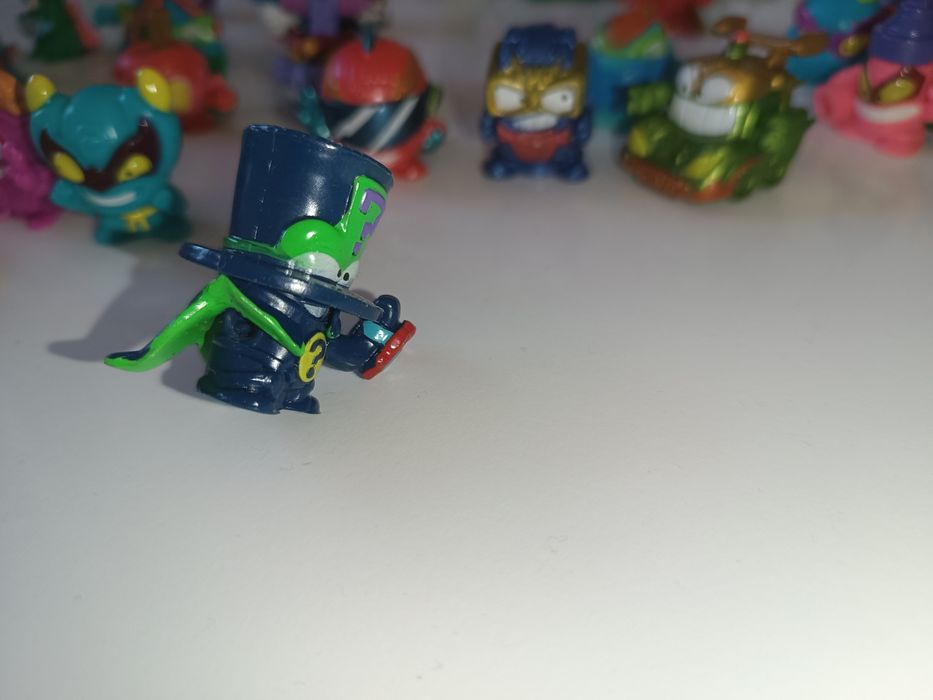 Super Zings kolekcja