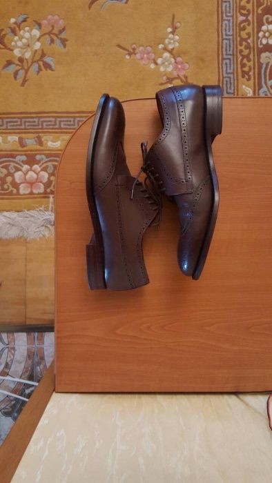 Оксфорды Sacoor bally