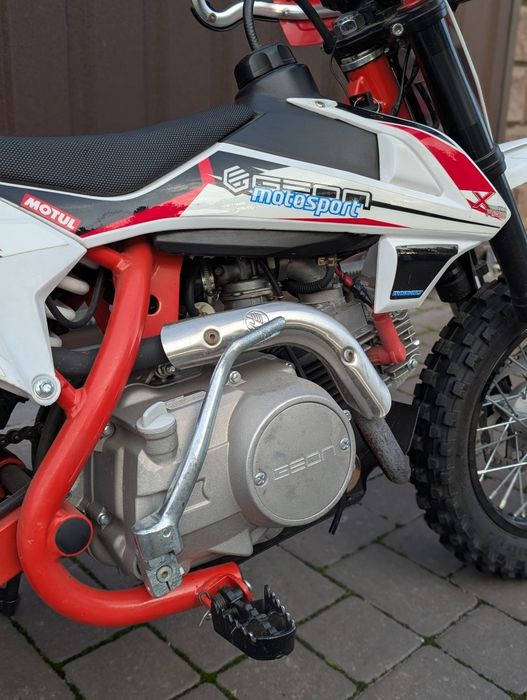 Дитячий мотоцикл geon X ride 110 м3
