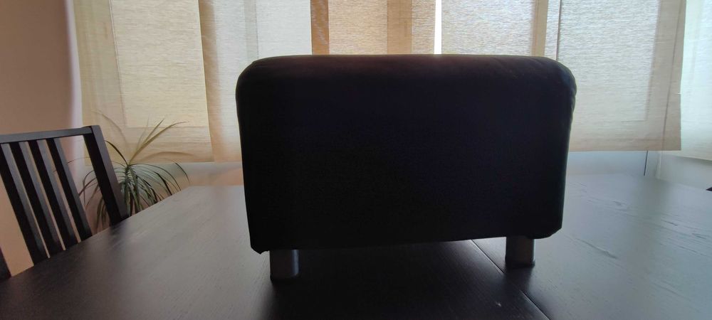 chaise longue - Puff extensor de sofá