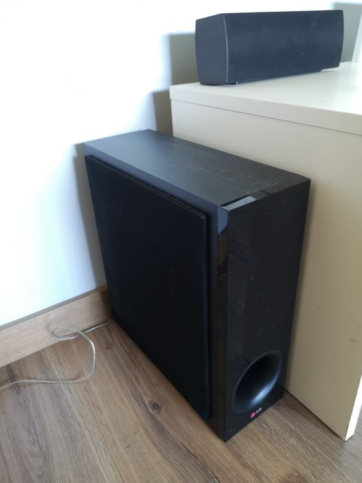 Home Cinema LG BH6530 5.1