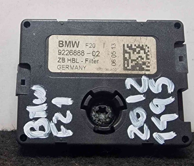 Módulo Eletrónico 922688802 - BMW 1