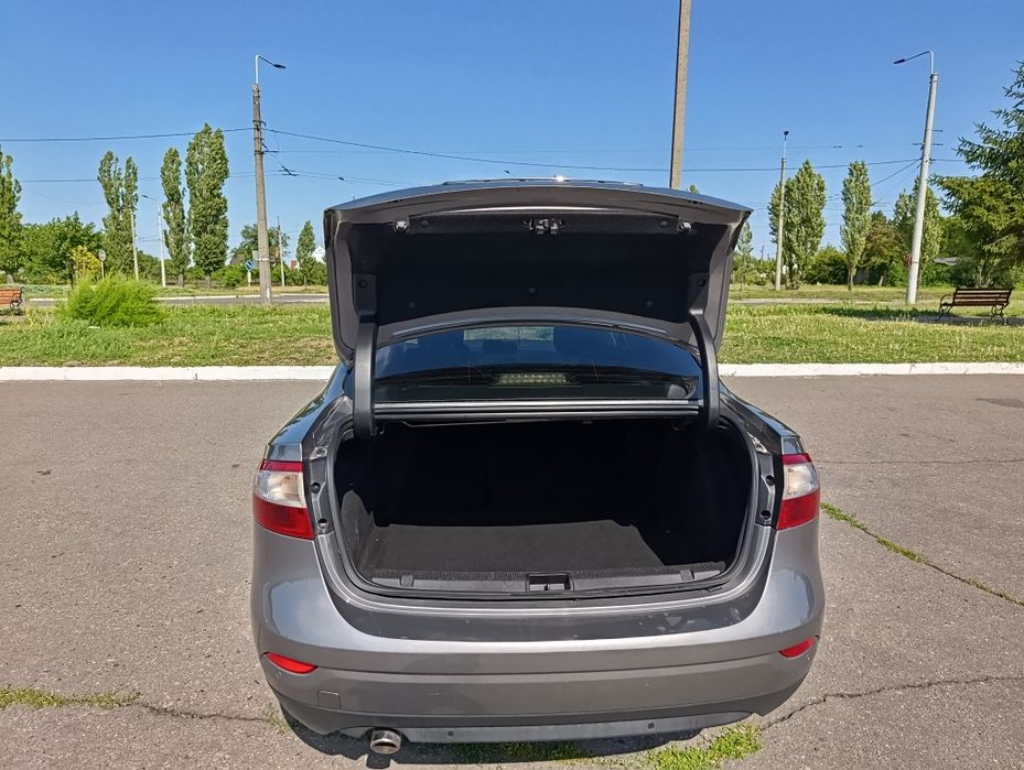 Renault Fluence 2010 VIN VF1LZBG0T42798469 фото оголошення 10 з 23