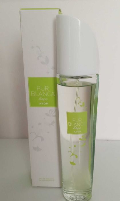 Woda toaletowa Avon Pur Blanka Hope