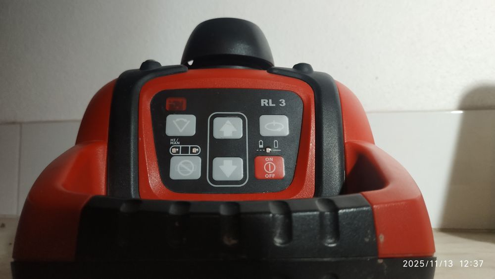 Nível laser wurth RL3