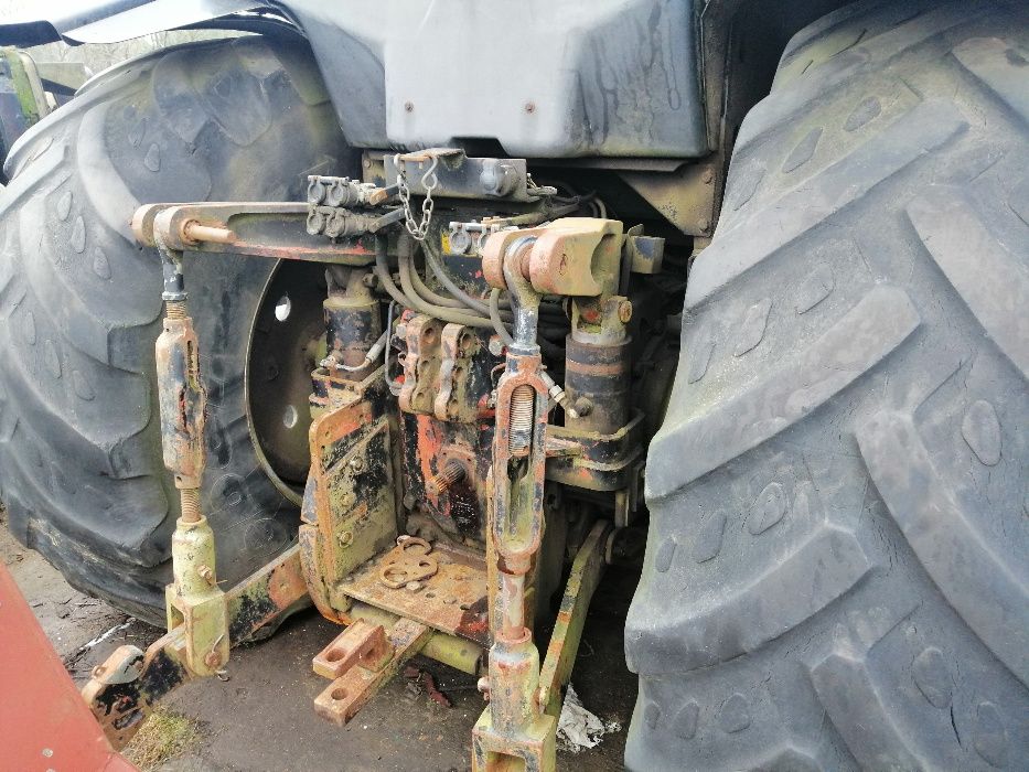 Części Massey Ferguson 9240 Same 265