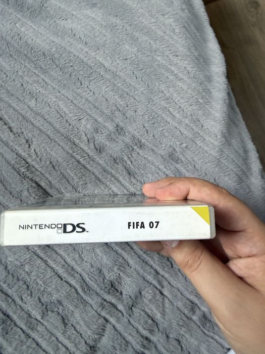 FIFA 07 nintendo DS