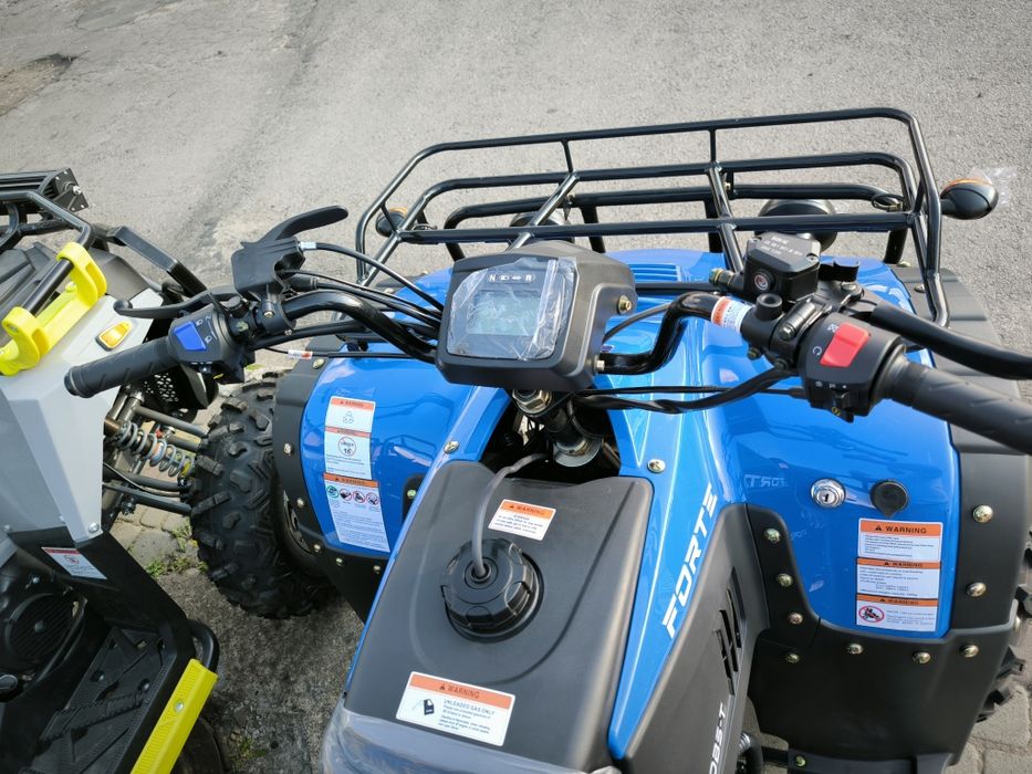 Квадроцикл FORTE ATV-300BS-T