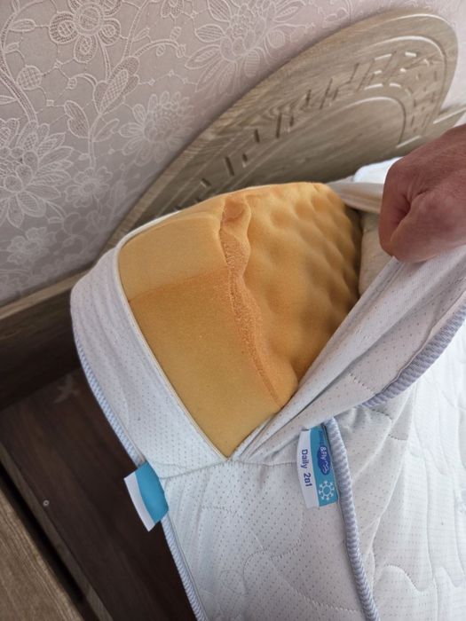 Продам ліжко та матрац